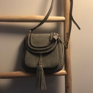 Gray Amazon Bag